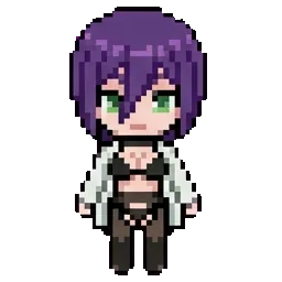 reze sprite