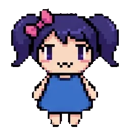 mimi sprite