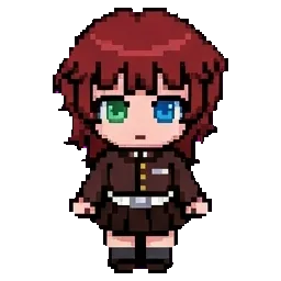 Sushia sprite