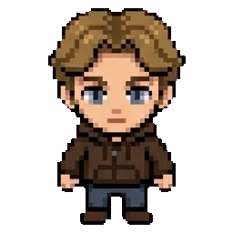 Sawyer sprite