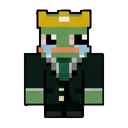 Froggy dude sprite
