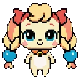 Memoping sprite