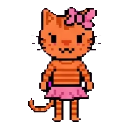Peggy sprite