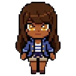 Talia sprite