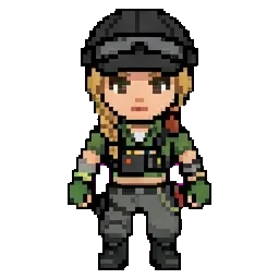 Vlinder sprite