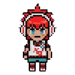 Masaru Daimon sprite