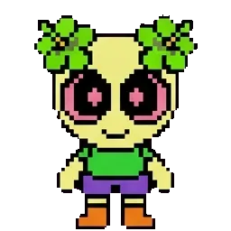 Dandy sprite