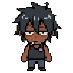 Tom sprite
