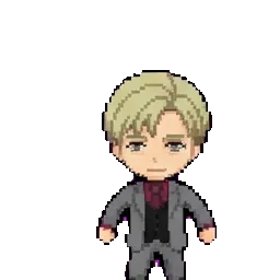 Hannibal Lecter sprite