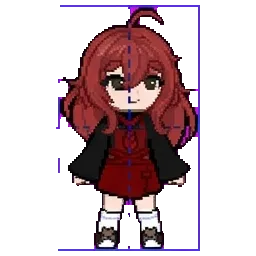 Ellie sprite