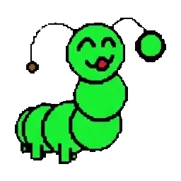 Carter sprite