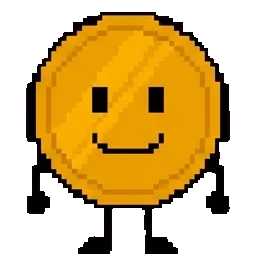 Coiny sprite