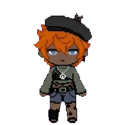 Benny sprite