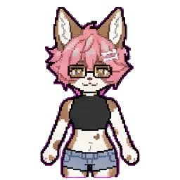Valentine sprite