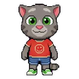 Tom sprite