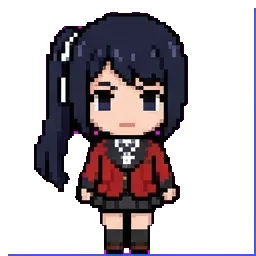 Sayaka sprite