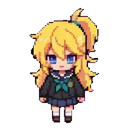 Whitney sprite