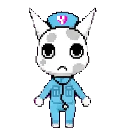 Head nurse sprite
