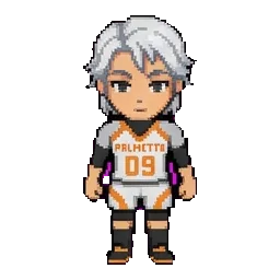 Renee sprite