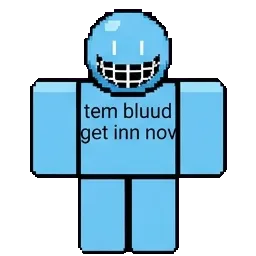 Bluudud sprite