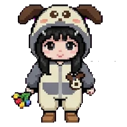 Lily sprite
