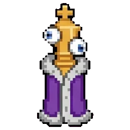 Kinger sprite