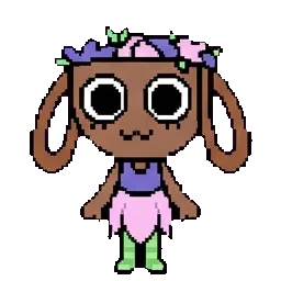 Bassie sprite