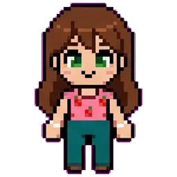 Amaki sprite