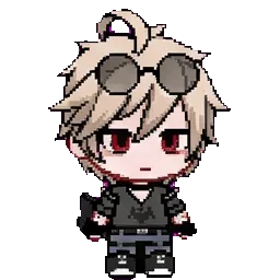 Nolan sprite