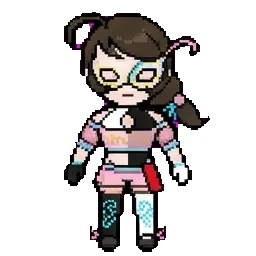Sephen/"JANUS" sprite