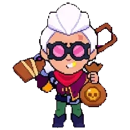 Belle sprite