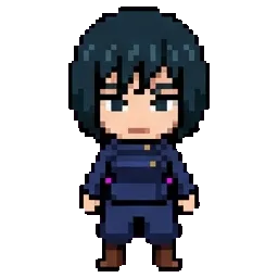 Mai sprite