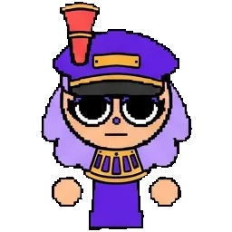 Valerie sprite