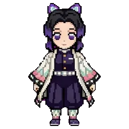 Shinobu sprite