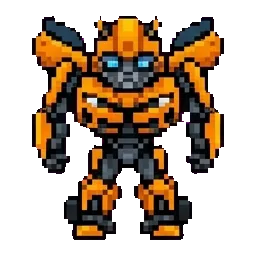 Bumblebee sprite