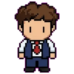 castiel sprite
