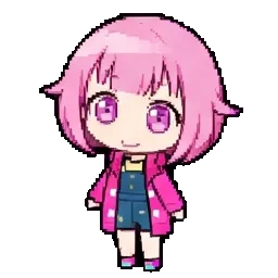 Emu Otori sprite