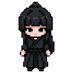 Yumiko sprite