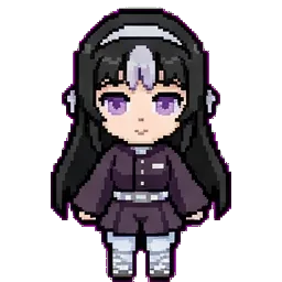 Kaori sprite