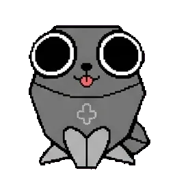 Pebble sprite