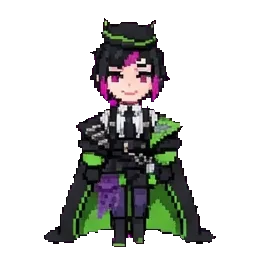 Lilia Vanrouge sprite
