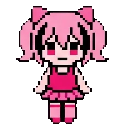Gata sprite
