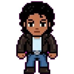 Michael Jackson sprite