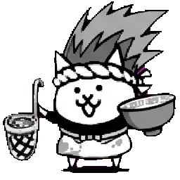 Ramen Cat sprite