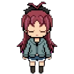 Kyoko sprite