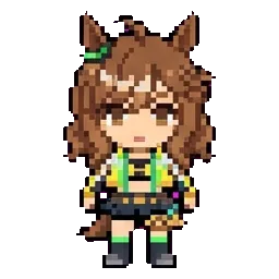 Jungle Pocket sprite