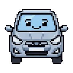 Car sprite