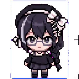 Layla Baguette sprite
