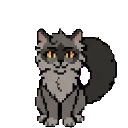 GrayStripe sprite