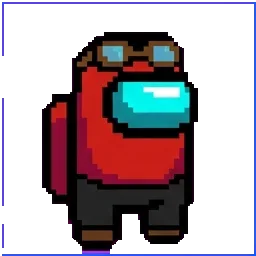 Redder sprite